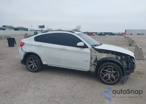 2012 BMW X6 xDrive35I z USA, uszkodzony, nr VIN 5UXFG2C57CL779018